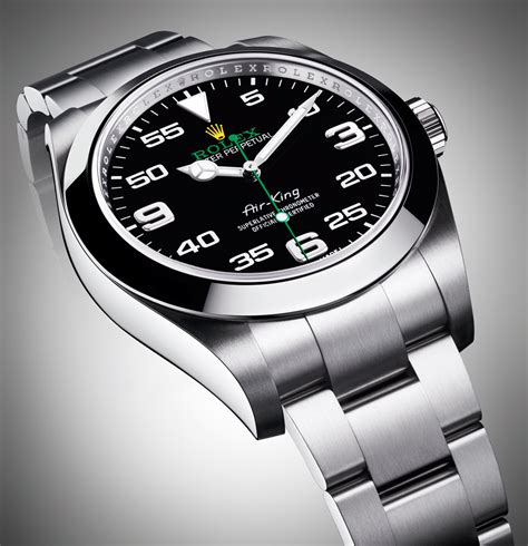 air king rolex usato crono|Rolex Air King .